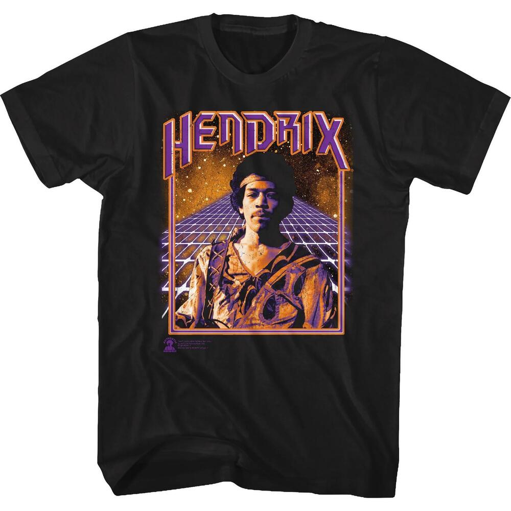Far Out Jimi Hendrix Tshirt
